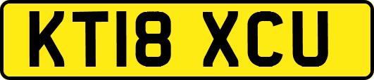 KT18XCU