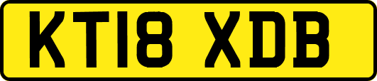 KT18XDB