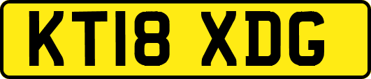 KT18XDG