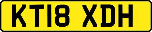 KT18XDH