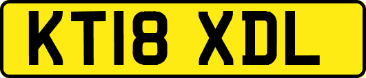 KT18XDL