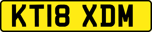 KT18XDM