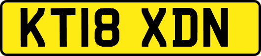 KT18XDN