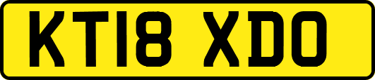 KT18XDO