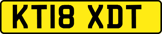 KT18XDT