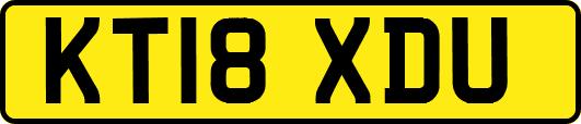 KT18XDU