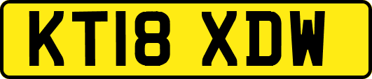 KT18XDW