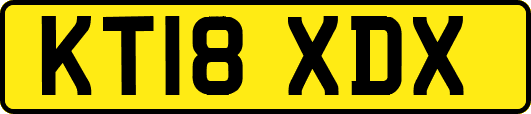 KT18XDX