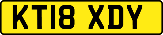 KT18XDY