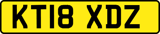 KT18XDZ