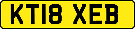 KT18XEB