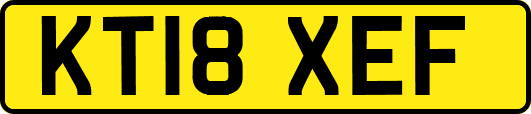 KT18XEF
