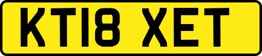 KT18XET