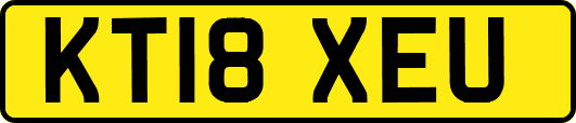 KT18XEU
