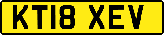 KT18XEV