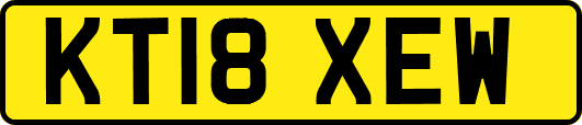 KT18XEW
