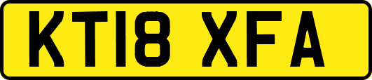 KT18XFA
