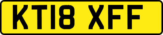 KT18XFF