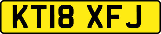 KT18XFJ