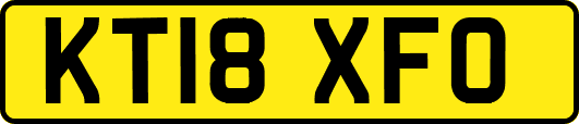 KT18XFO