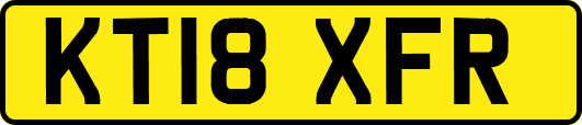 KT18XFR