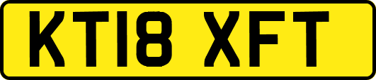 KT18XFT