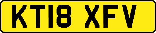 KT18XFV