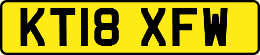 KT18XFW
