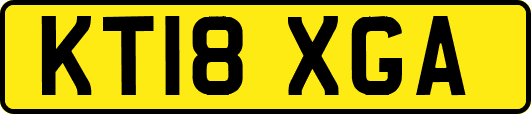 KT18XGA