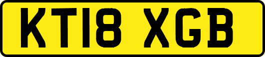 KT18XGB