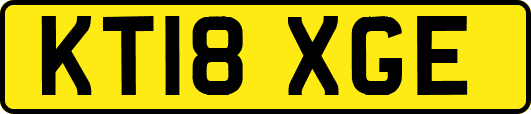 KT18XGE