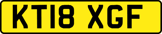 KT18XGF