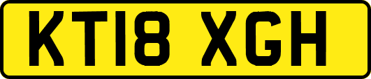 KT18XGH