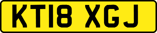 KT18XGJ