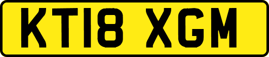KT18XGM