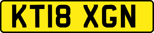 KT18XGN