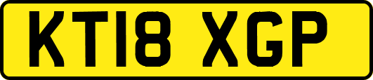 KT18XGP