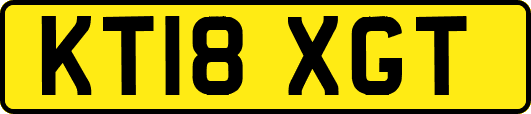 KT18XGT