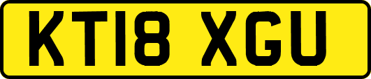 KT18XGU