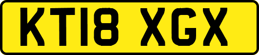 KT18XGX