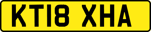 KT18XHA