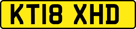 KT18XHD