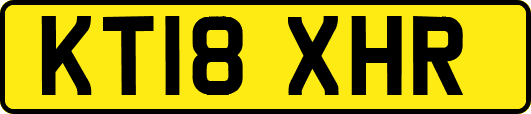 KT18XHR