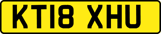 KT18XHU