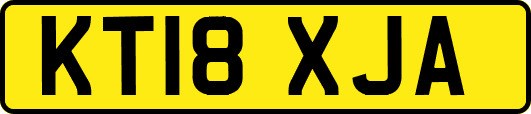 KT18XJA