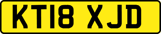 KT18XJD