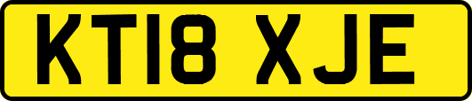 KT18XJE