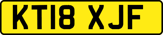 KT18XJF