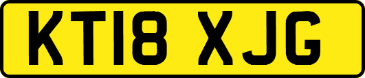 KT18XJG