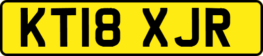 KT18XJR